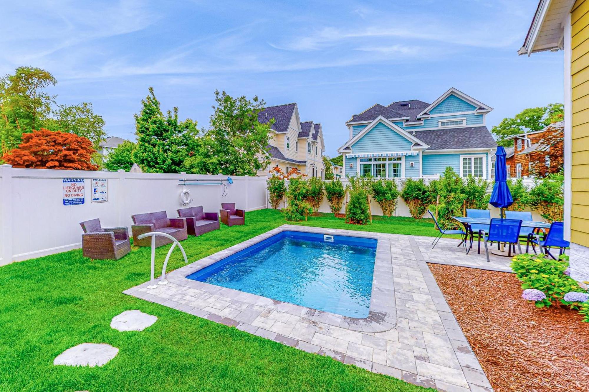Town Of Rehoboth Beach 45 Baltimore Ave Buitenkant foto