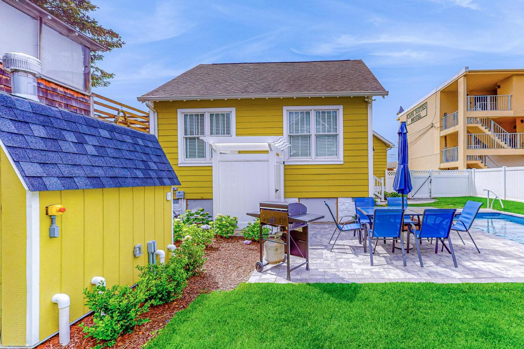 Town Of Rehoboth Beach 45 Baltimore Ave Buitenkant foto